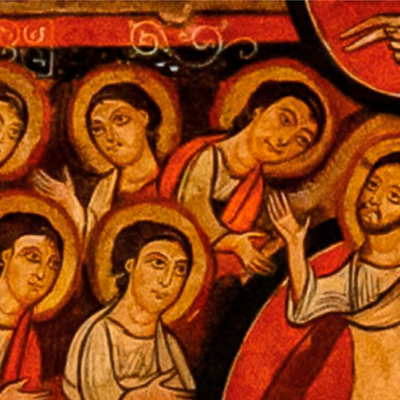 Mensagem do Ministro geral para a Páscoa 2025:  A oração de Jesus e a nossa