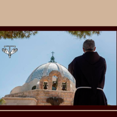 Carta do Ministro geral para a Coleta da Sexta-feira Santa de 2025