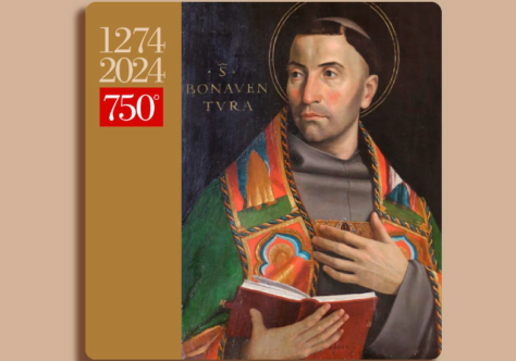 Carta dos Ministros Gerais da Primeira Ordem e da Terceira Ordem Regular No 750º aniversário da morte de São Boaventura (1274 – 2024)
