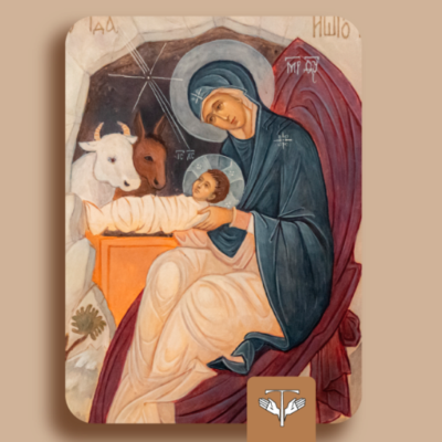 Saudações do Ministro Geral para o Natal do Senhor 2024