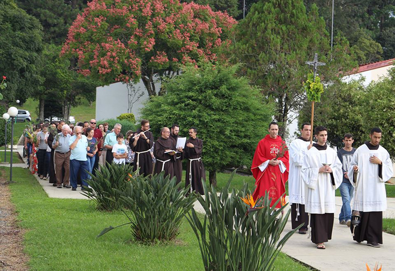 Semana Santa Por sua morte a