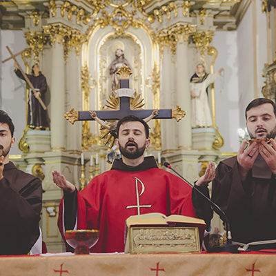 Convento e Santuário São Francisco: 370 anos evangelizando e testemunhando o carisma franciscano