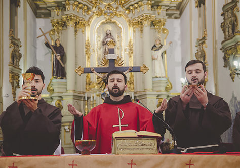 Convento e Santuário São Francisco: 370 anos evangelizando e testemunhando o carisma franciscano