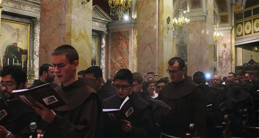 Part 03 – Os Franciscanos na Terra Santa. Há 800 anos “testemunhas do Ressuscitado”