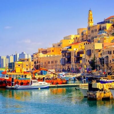 3º Itinerário: Tel Aviv Massada Mar Morto