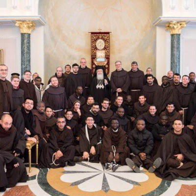 A obra pastoral dos frades franciscanos