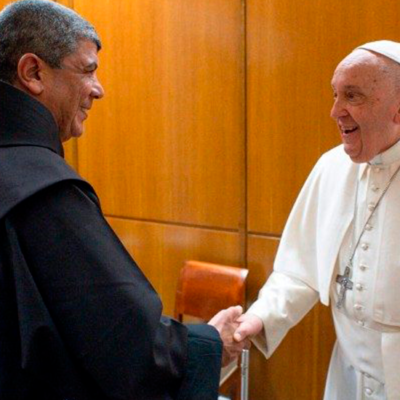 Ibrahim Faltas: Papa Francisco, homem da paz e do encontro
