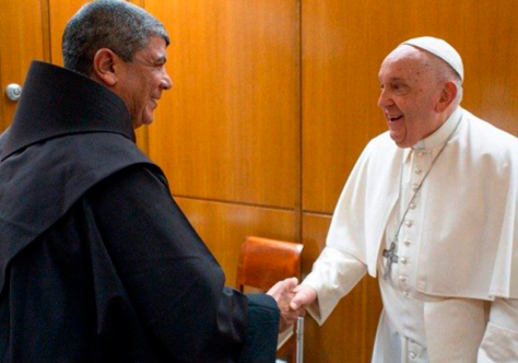 Ibrahim Faltas: Papa Francisco, homem da paz e do encontro