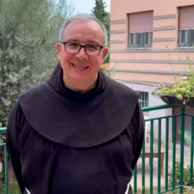 Padre Francesco Ielpo é o novo Custódio da Terra Santa