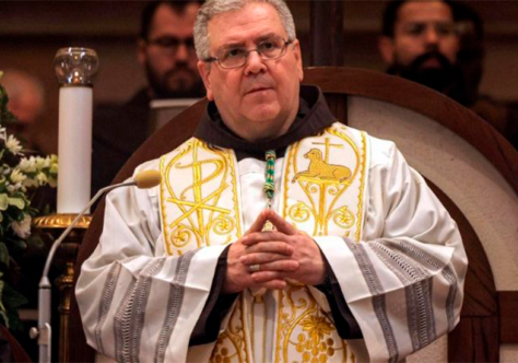 Frei Francesco Patton e os 9 anos como Custódio da Terra Santa