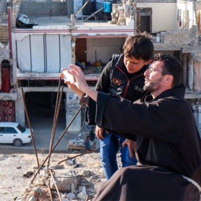 “Dar esperança, semear a paz”: a Coleta da Sexta-feira Santa para a Terra Santa