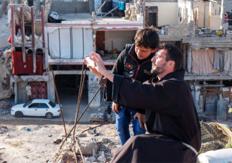 “Dar esperança, semear a paz”: a Coleta da Sexta-feira Santa para a Terra Santa