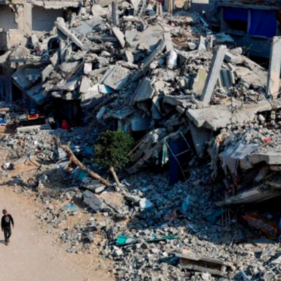 O tempo desperdiçado entre promessas de paz e massacre de inocentes