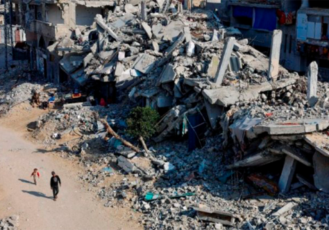 O tempo desperdiçado entre promessas de paz e massacre de inocentes