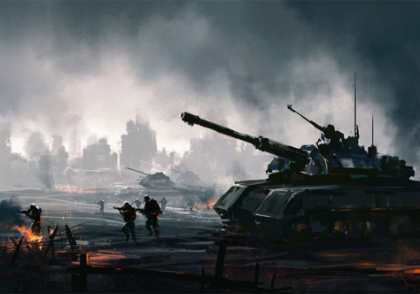 Patton: a guerra não cancela a esperança na Terra Santa