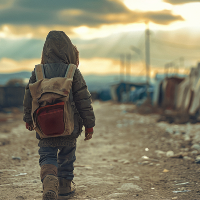 Frei Faltas: o número de crianças mortas em Gaza é impressionante