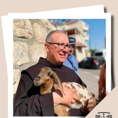 Custódio da Terra Santa e Guardião do Monte Sião