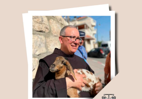 Custódio da Terra Santa e Guardião do Monte Sião