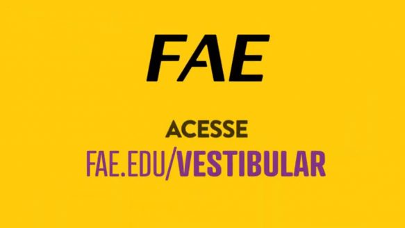 FAE | Vestibular de Inverno 2019