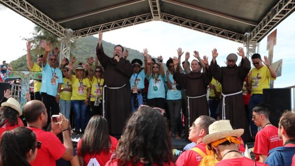 Você Repórter: 6ª edição das Missões Franciscanas da Juventude