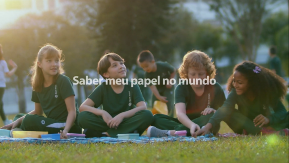 Bom Jesus | Saber meu papel no mundo é tudo de bom