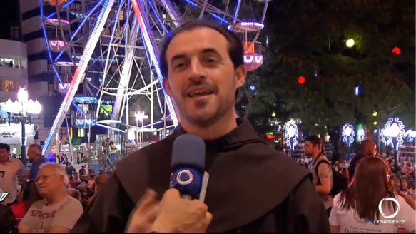 Abertura do Tempo do Natal em Pato Branco