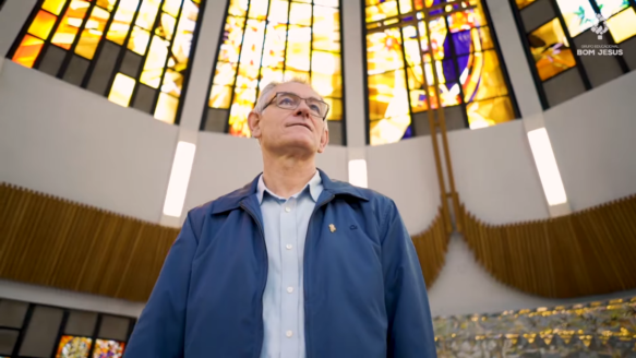 Mensagem do Frei João Mannes | Colégio Bom Jesus