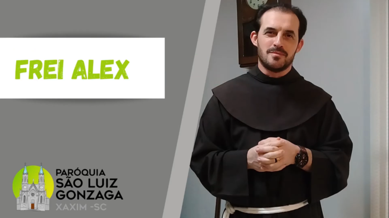 Paróquia São Luiz Gonzaga | Jubileu 80 anos