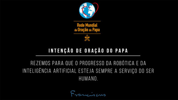 Papa pede que avanços da inteligência artificial sejam “humanos”
