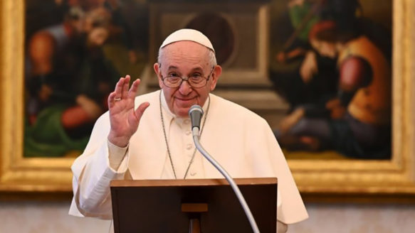 Mensagem do Papa Francisco por ocasião da Campanha da Fraternidade 2021