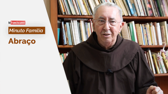 Minuto Família | Abraço