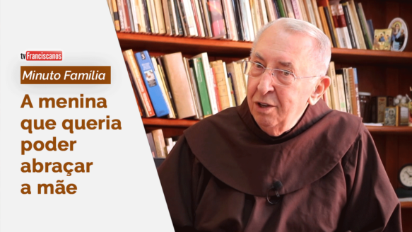 Minuto Família | A menina que queria poder abraçar a mãe