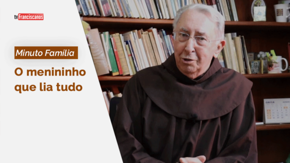 Minuto Família | O menininho que lia tudo