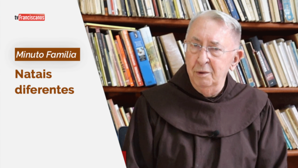 Minuto Família | Natais diferentes