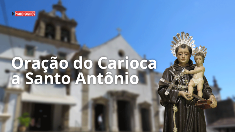 Oração do Carioca a Santo Antônio