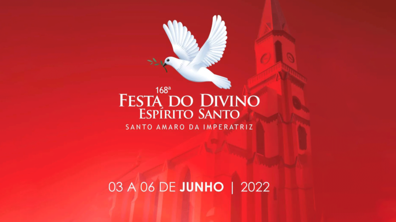 168ª Festa do Divino Espírito Santo | Paróquia Santo Amaro