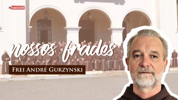 Frei André Gurzynski | Nossos Frades