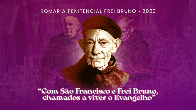Caminhada Penitencial de Frei Bruno 2023