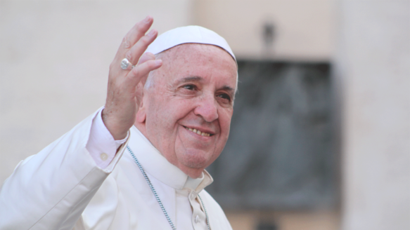 10 anos de Pontificado: em 2013, Papa Francisco, a Igreja pobre e a JMJ no Brasil