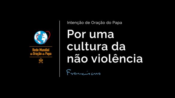 Vídeo do Papa | Por uma cultura da não violência – Abril de 2023