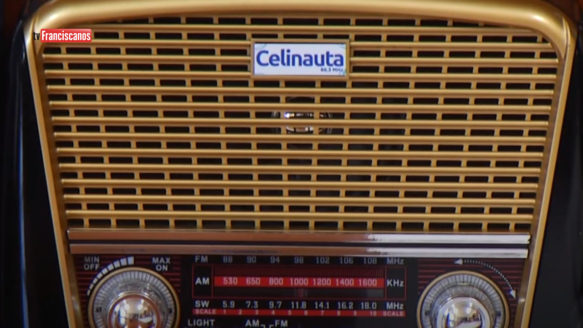 Rádio Celinauta agora é FM
