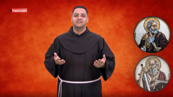 Caminhos do Evangelho | Solenidade dos apóstolos São Pedro e São Paulo