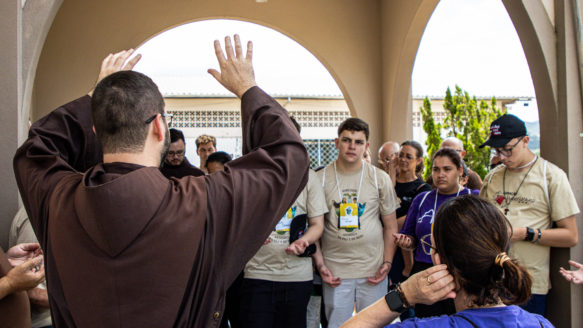 MFJ26 | 3º Dia de Missões Franciscanas da Juventude #05