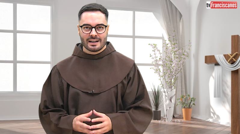 [5º DOMINGO DA PASCOA – Frei Danilo Santos Oliveira]