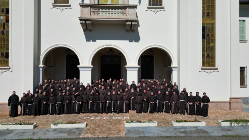 [351 anos da Província – Mensagem do Ministro Provincial – Frei Paulo Roberto Pereira]