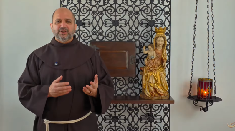 [Santa Beatriz da Silva – Mensagem do Ministro provincial Frei Paulo Roberto Pereira na festa da fundadora da Ordem da Imaculada Conceição, as Irmãs Concepcionistas!]