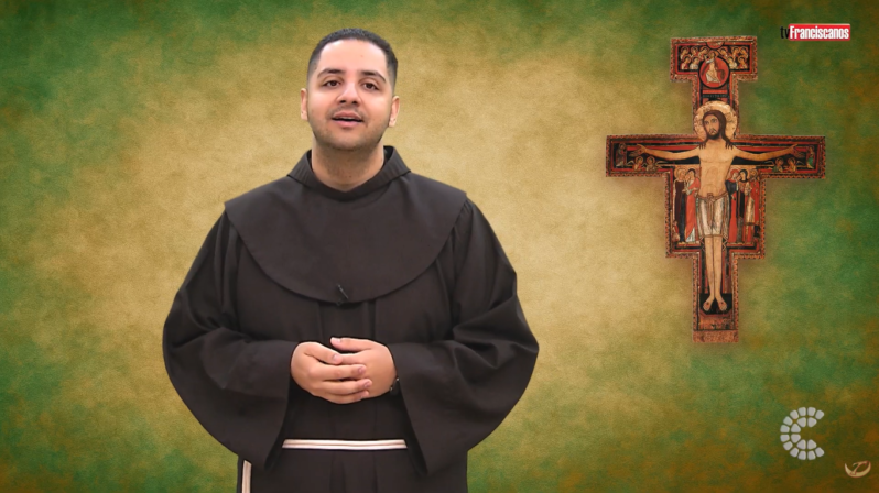 [30º Domingo do Tempo Comum – Frei Felipe Carretta]