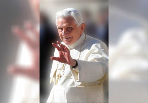 Visita do Papa Bento XVI ao Brasil – 2007