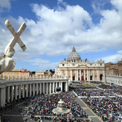 Releitura do decreto Ad Gentes após 40 anos do Vaticano II
