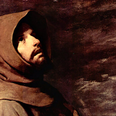 Oração como diálogo em São Francisco